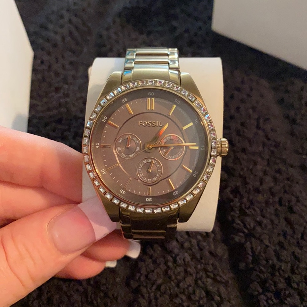Fossil watch